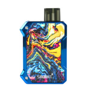 Smoant Battlestar Baby Kit blue