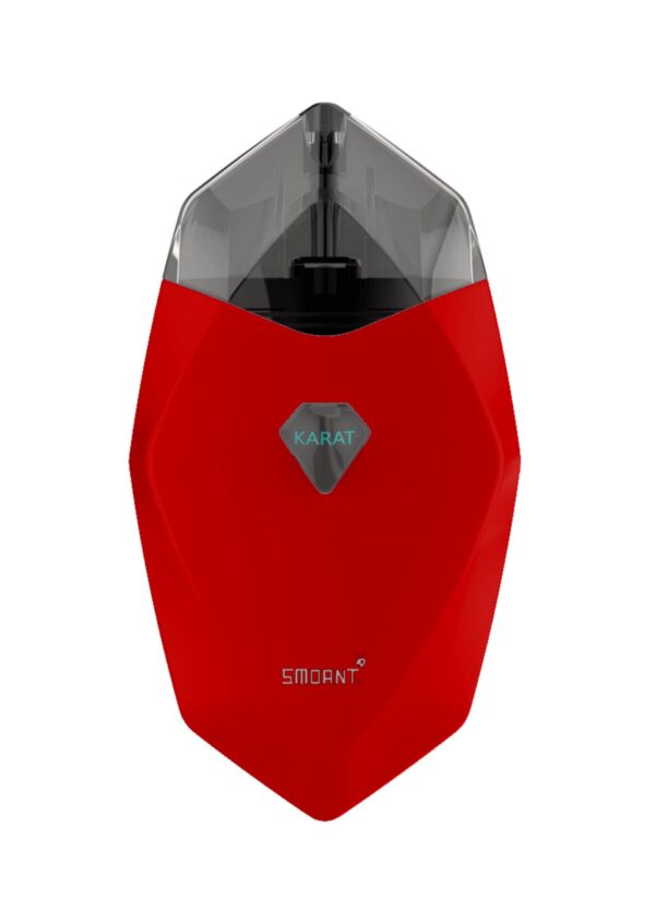 купить Smoant KARAT Pod Kit red