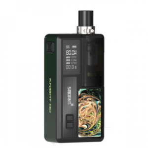 купить smoant knight 80 pod kit night green