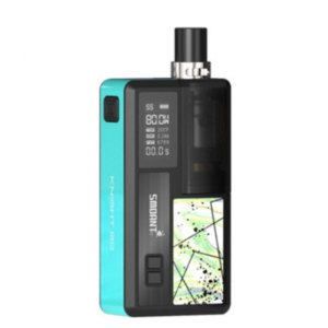 купить smoant knight 80 pod kit tiffany blue