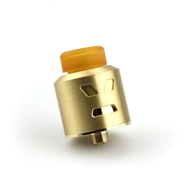 купить атомайзер RDTA TANK SMOANT BATTLESTAR gold