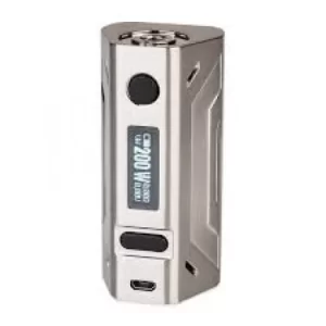 купить бокс мод smoant Battlestar 200w stainless steel