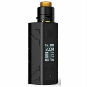 купить набор Smoant Battlestar Squonker mod black