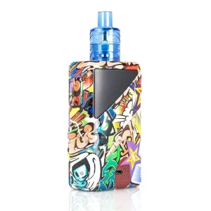 купить набор Smoant Taggerz 200W TC Kit graffiti