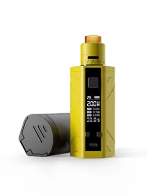 Smoant Battlestar Squonker